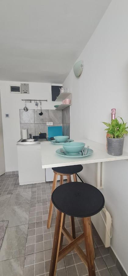 Apartment Roberta Záhřeb Exteriér fotografie