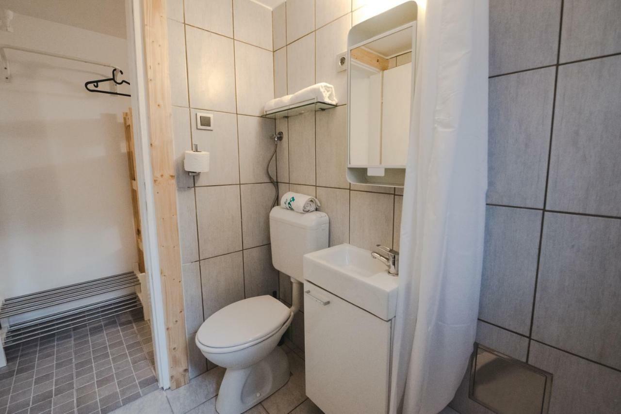 Apartment Roberta Záhřeb Exteriér fotografie
